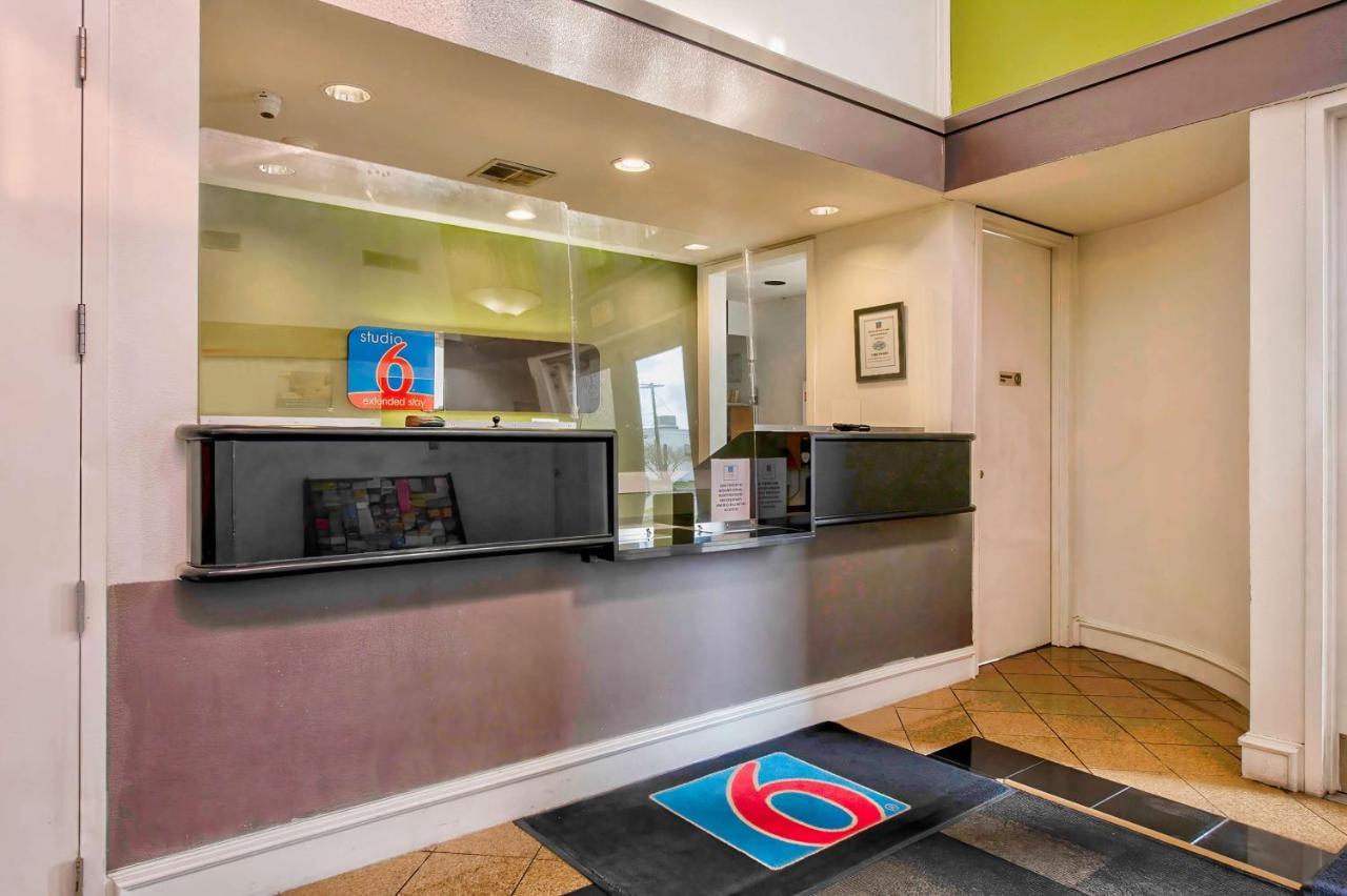 Studio 6-San Antonio, Tx - Airport מראה חיצוני תמונה