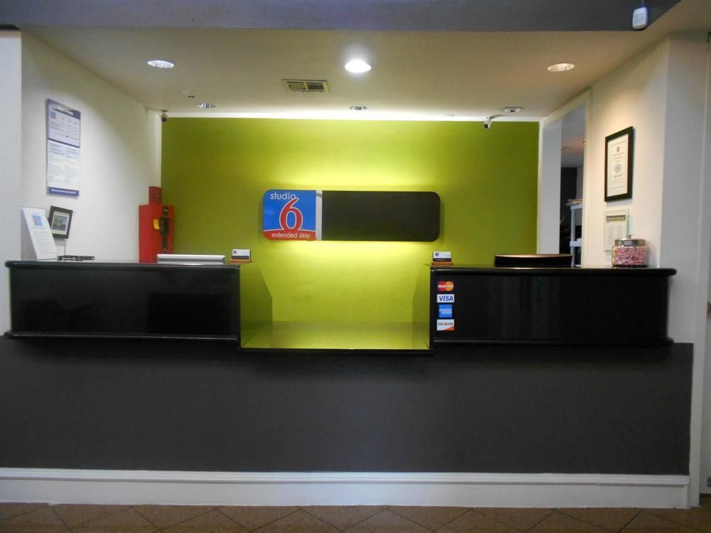 Studio 6-San Antonio, Tx - Airport מראה חיצוני תמונה