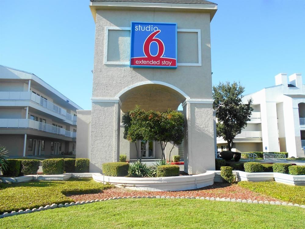 Studio 6-San Antonio, Tx - Airport מראה חיצוני תמונה